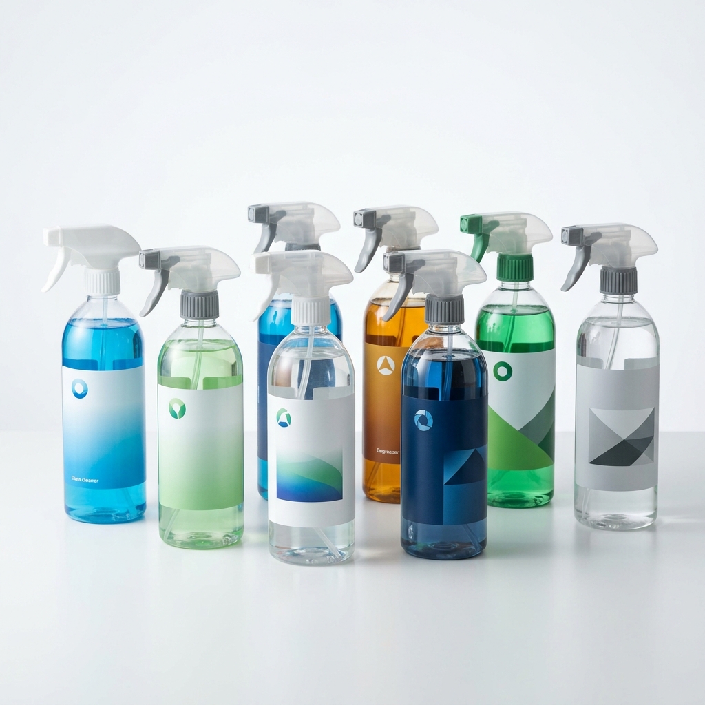 Glass Cleaners