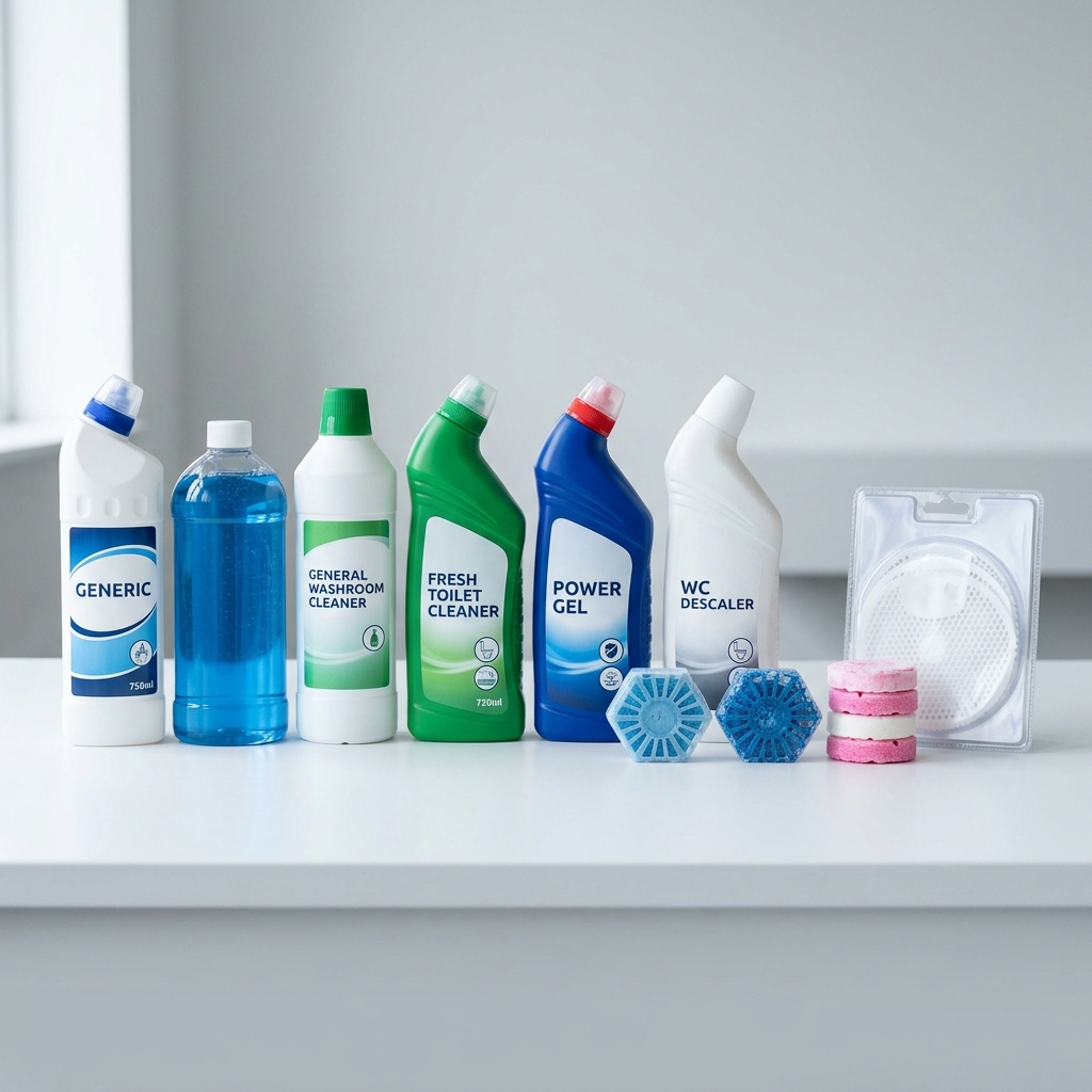 Washroom Chemicals