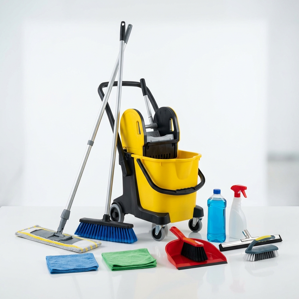 Janitorial Equipment