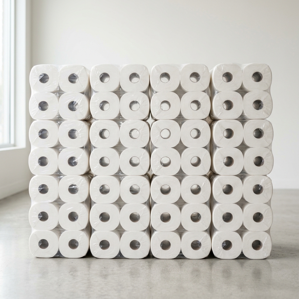 Tissue Rolls