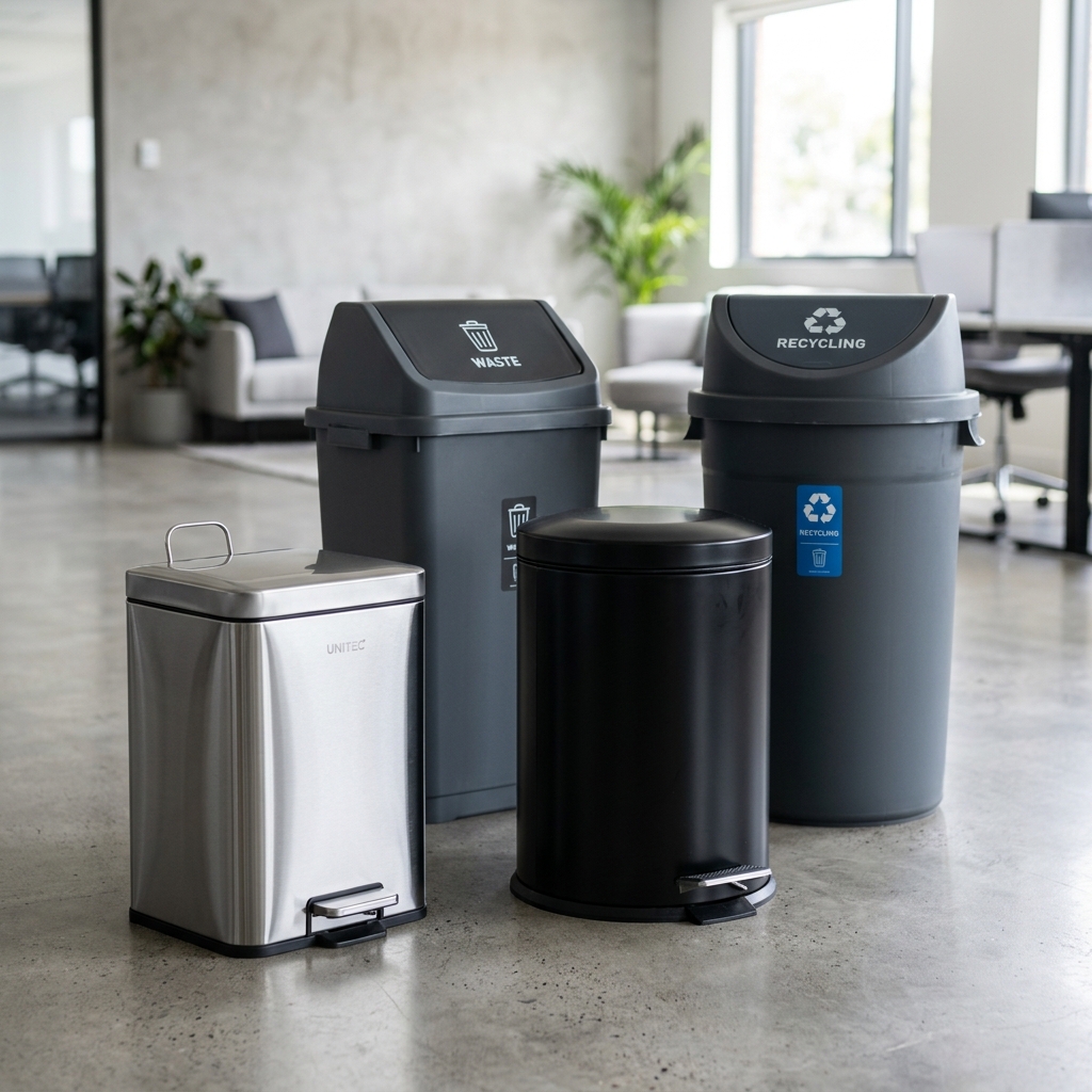 Dustbins